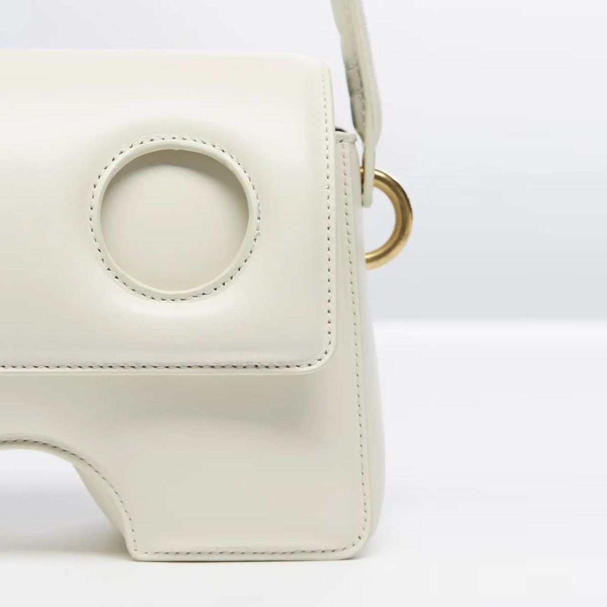 Сумка Off White Burrow Shoulder 22 Sage No Color