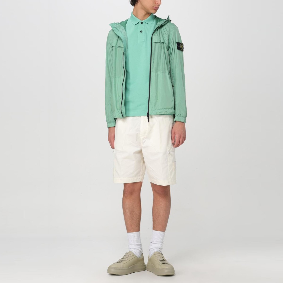 Вітровка Stone Island 801540922 V0052
