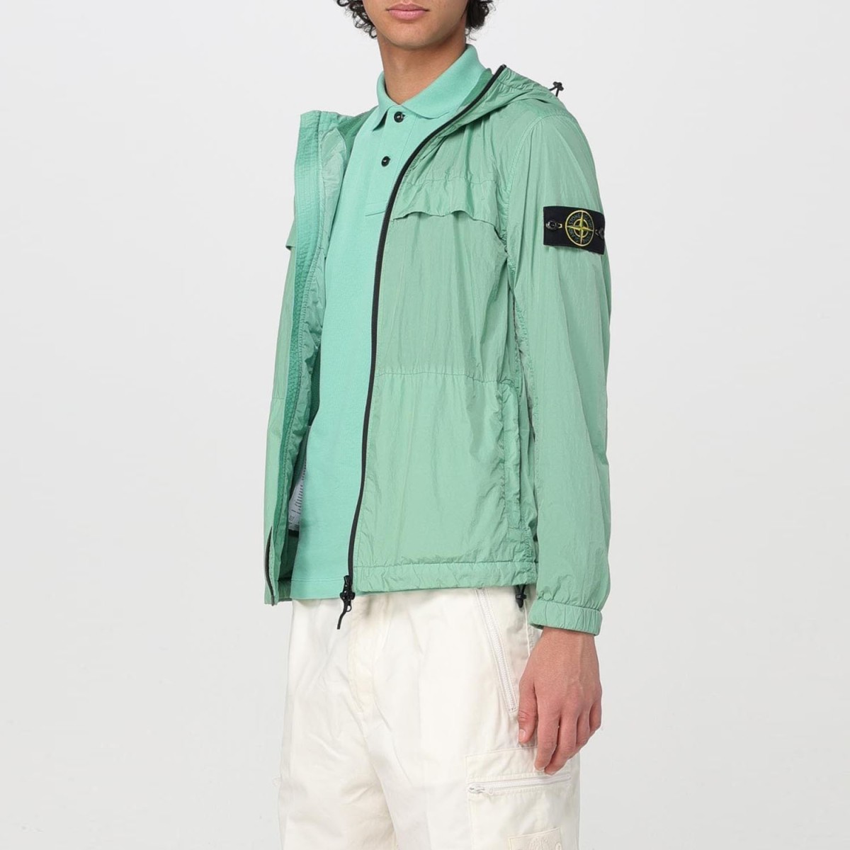 Вітровка Stone Island 801540922 V0052