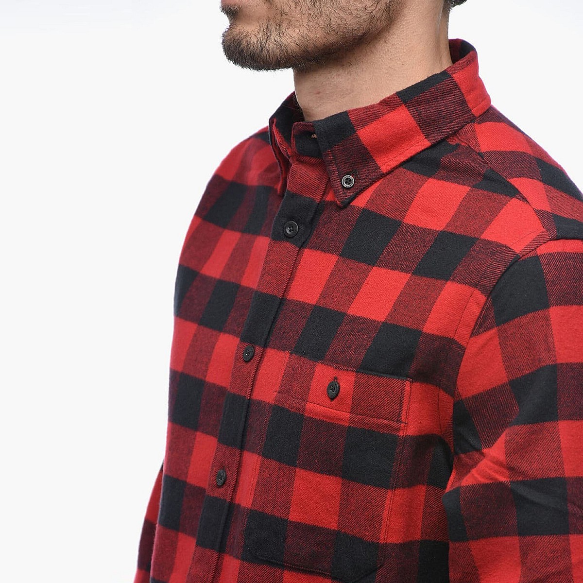 Овершорт Woolrich Trout Run Buffalo Shirt