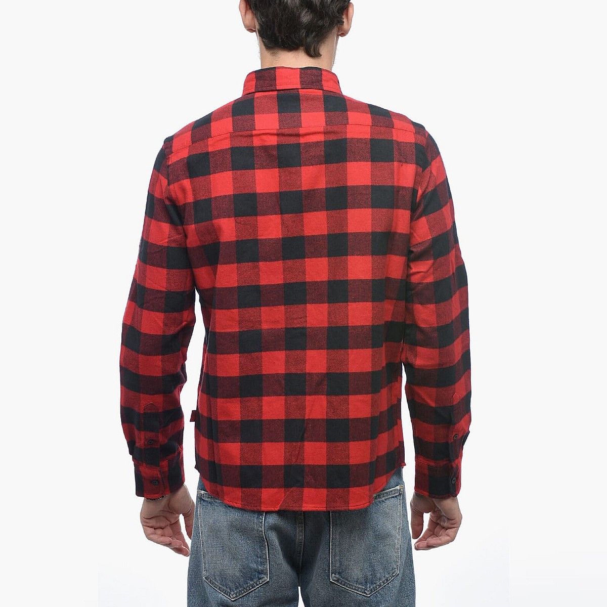 Овершорт Woolrich Trout Run Buffalo Shirt