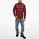 Овершорт Woolrich Trout Run Buffalo Shirt