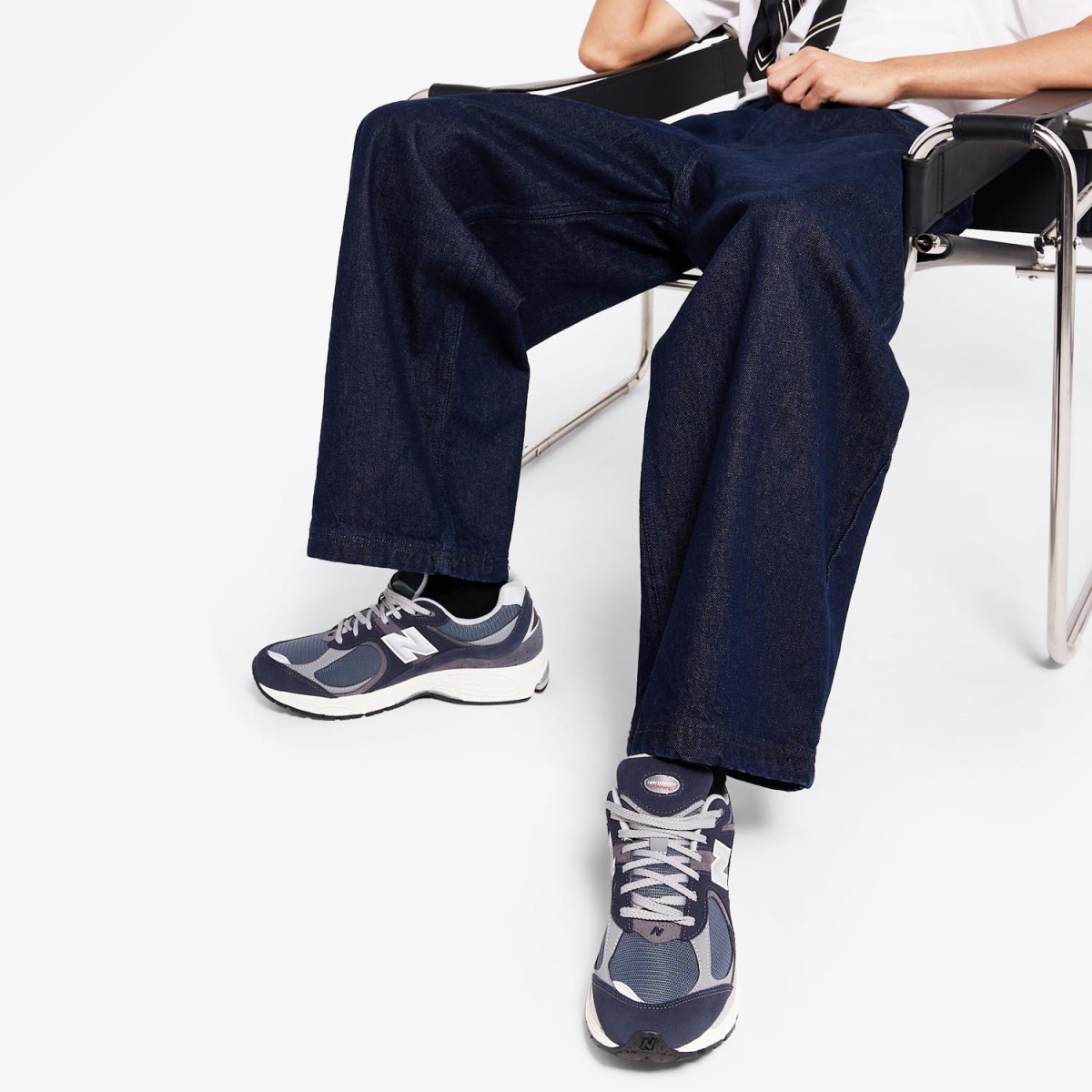 Кросівки New Balance M2002RSF