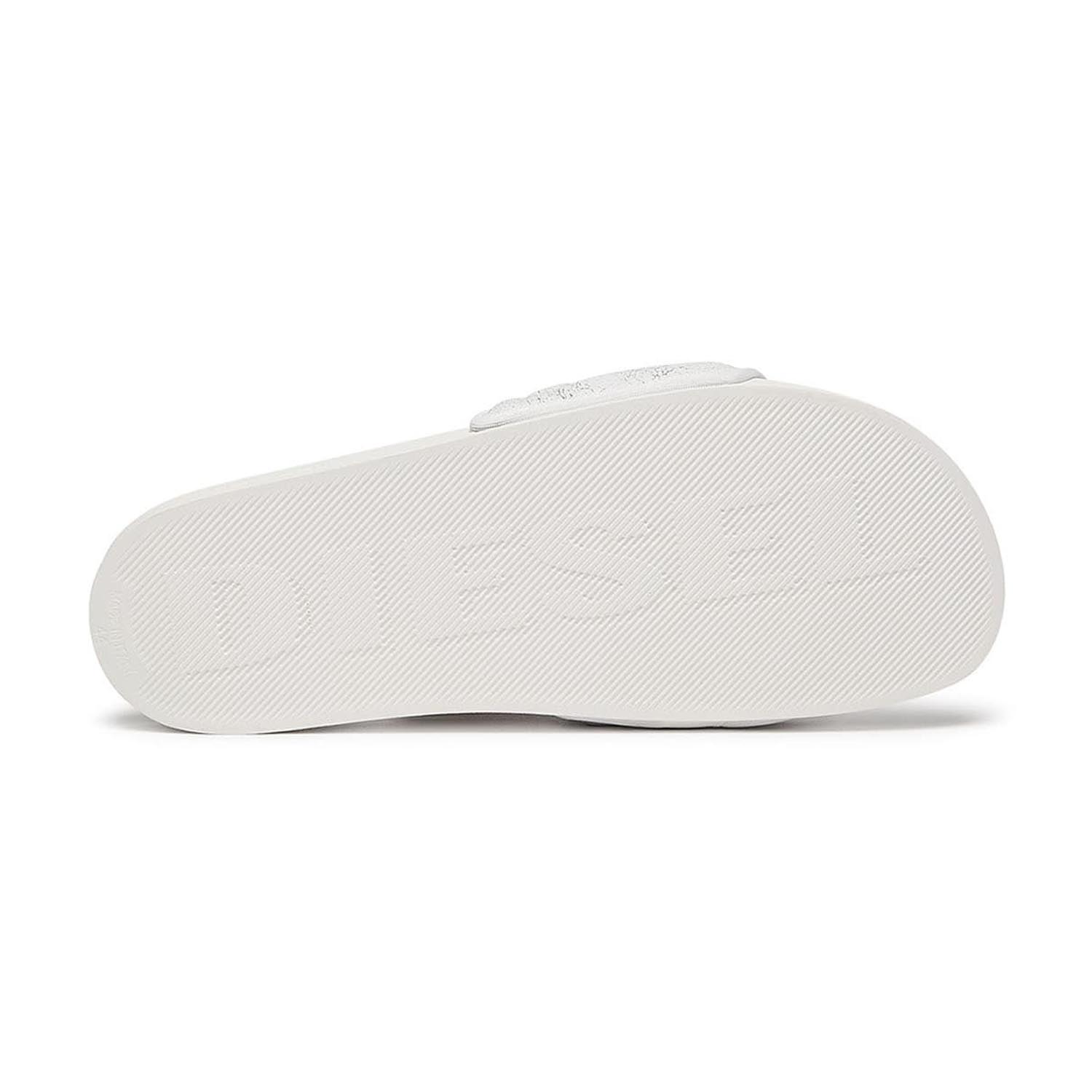 Шльопанці Diesel SA-Mayemi Puf White/Black