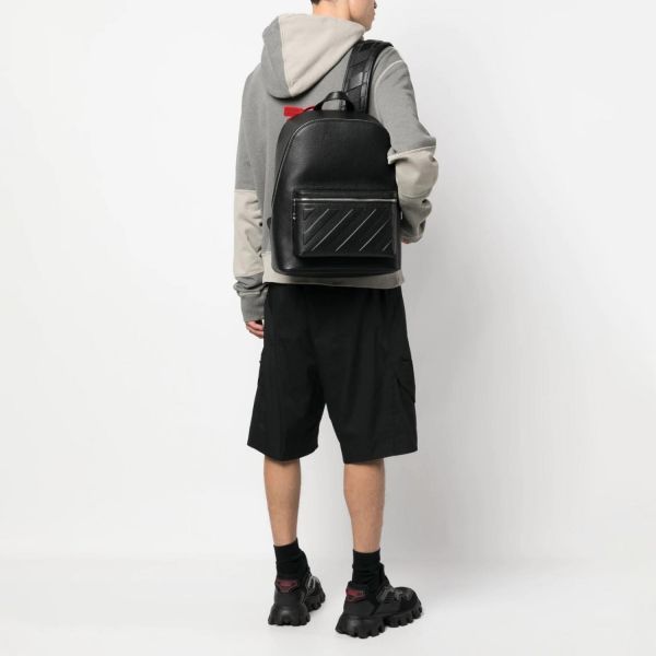 Рюкзак Off White Binder OMNB067S23LEA0011000.