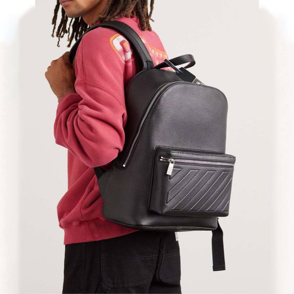 Рюкзак Off White Binder OMNB067S23LEA0011000.