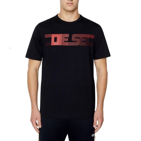 Футболка Diesel T-Just-E19 A06489-0GRAM-9XX.