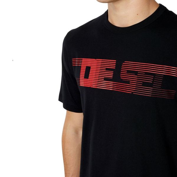 Футболка Diesel T-Just-E19 A06489-0GRAM-9XX.
