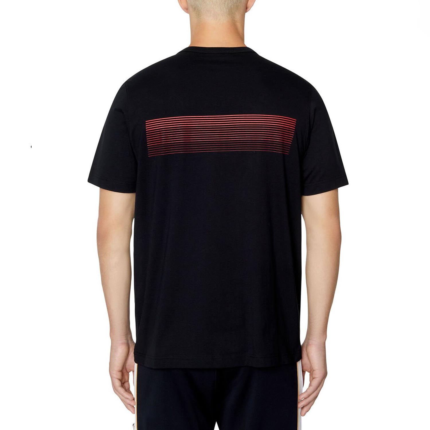 Футболка Diesel T-Just-E19 A06489-0GRAM-9XX