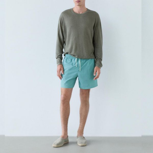 Плавательные шорты Massimo Dutti 0317/206/402.