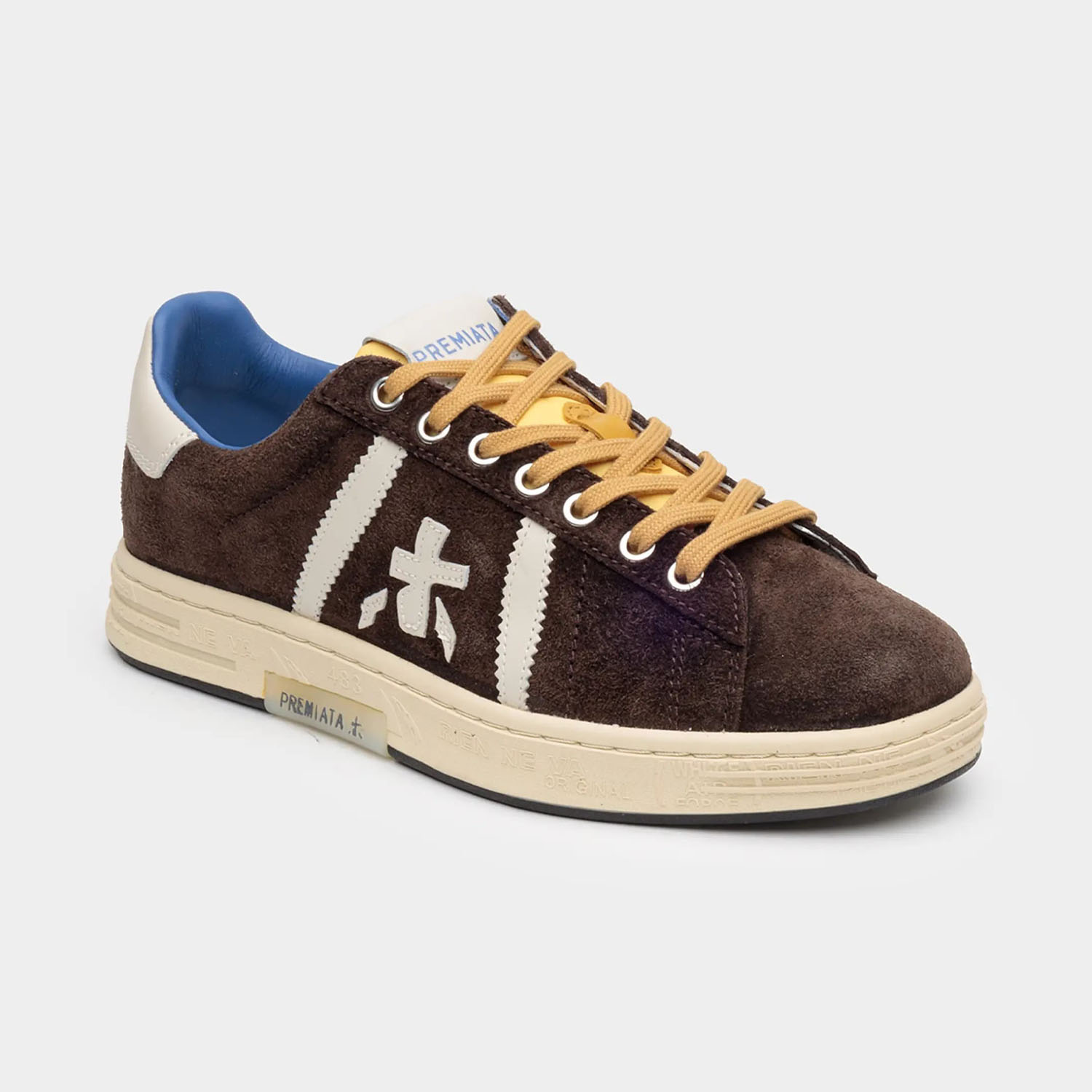 Кеди Premiata Russell Var.6428