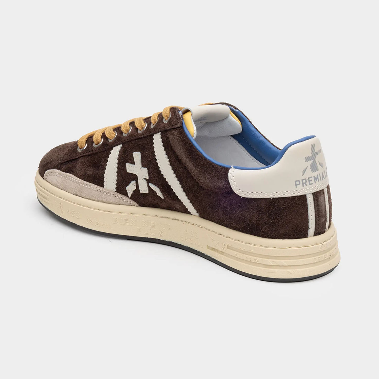 Кеди Premiata Russell Var.6428