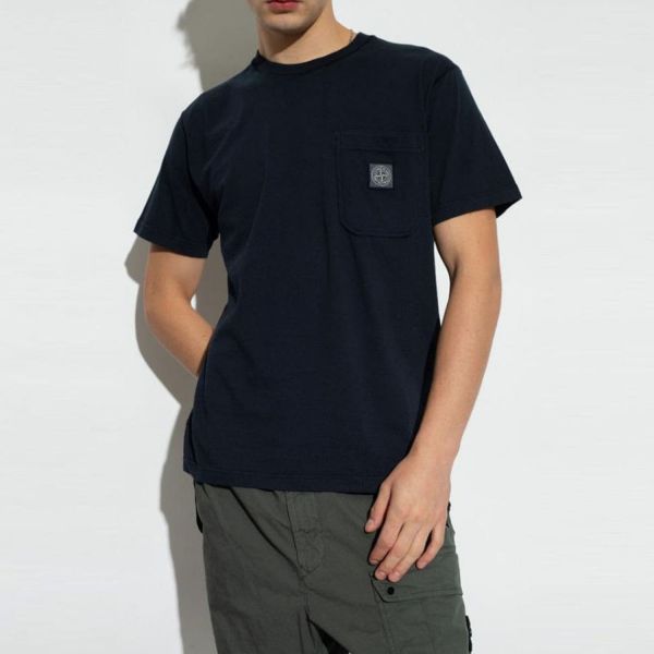 Футболка Stone Island 801521957 V0020.