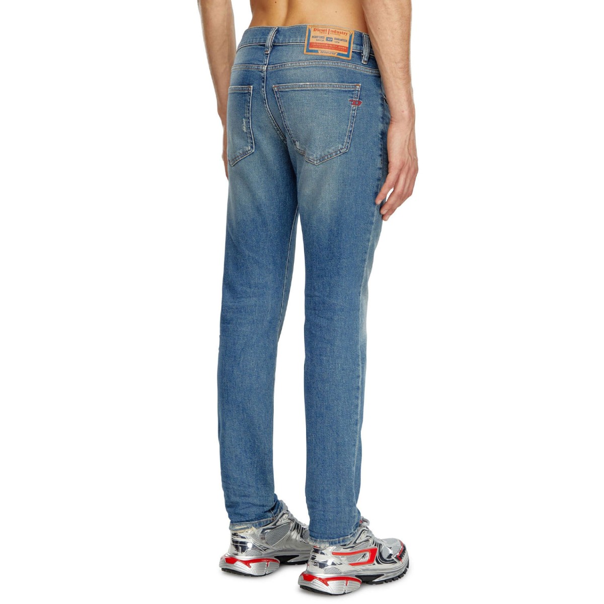 Джинси Diesel 2019 D-Strukt A03558-0QGRDG-01