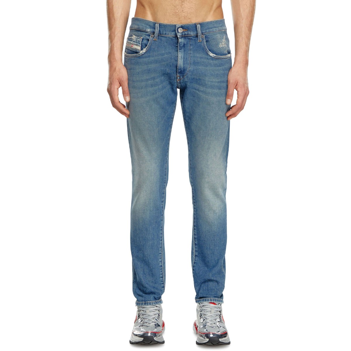 Джинси Diesel 2019 D-Strukt A03558-0QGRDG-01
