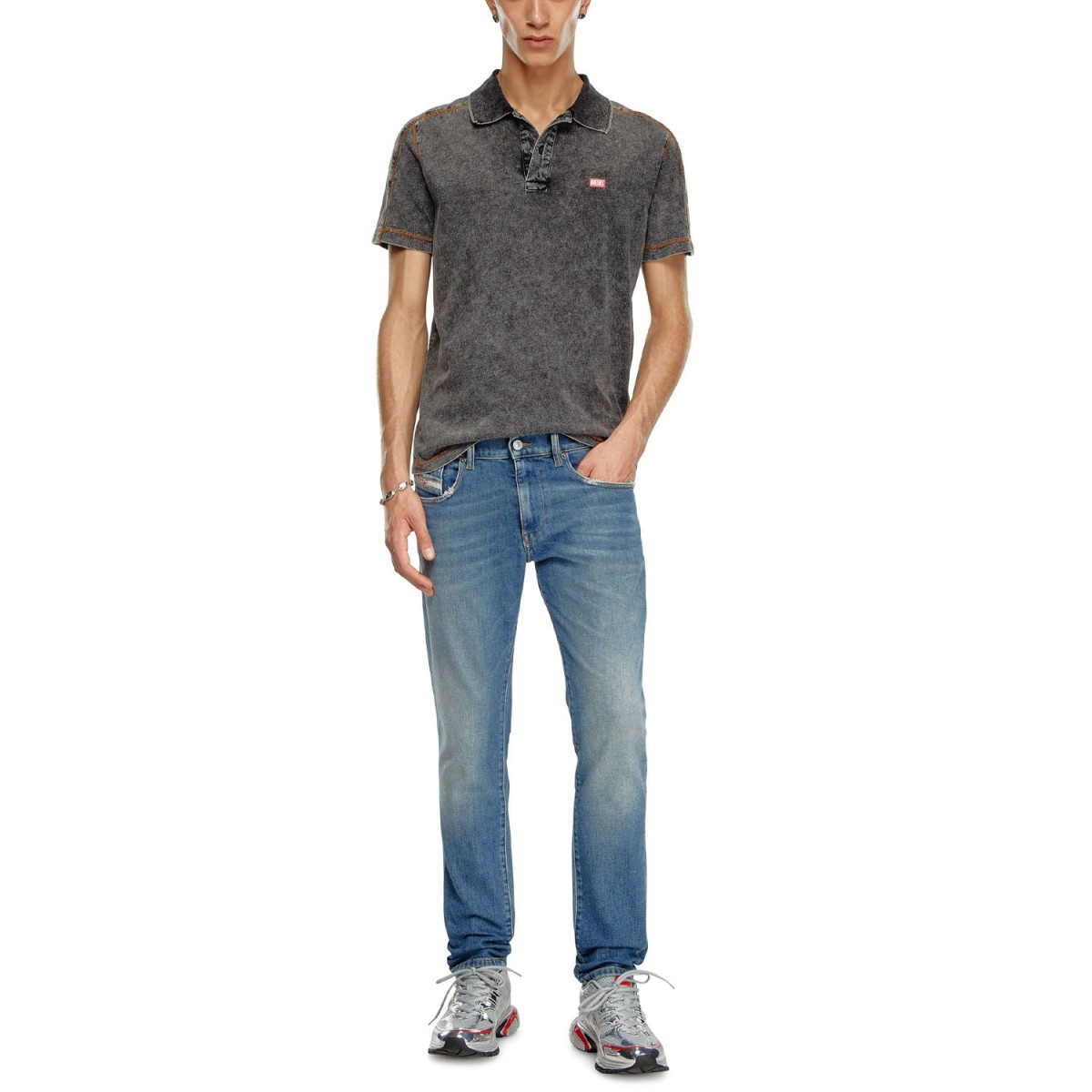 Джинси Diesel 2019 D-Strukt A03558-0QGRDG-01