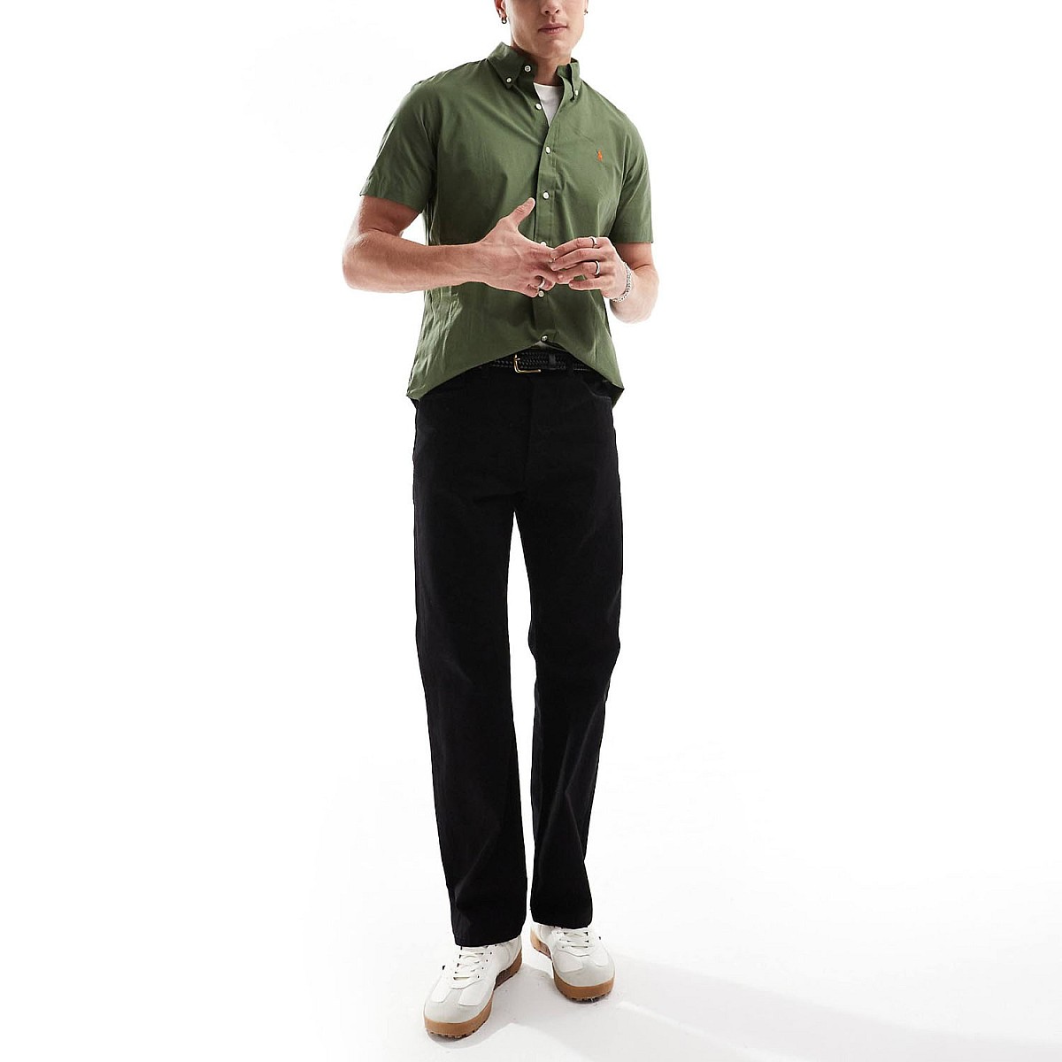 Рубашка POLO Ralph Lauren 710945315004