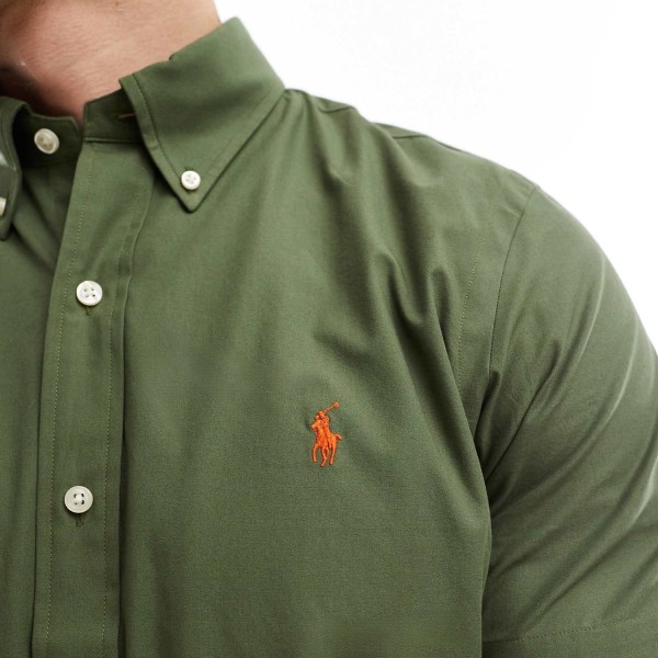 Рубашка POLO Ralph Lauren 710945315004