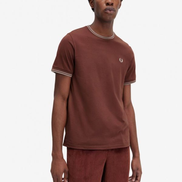 Футболка Fred Perry M1588 W52.