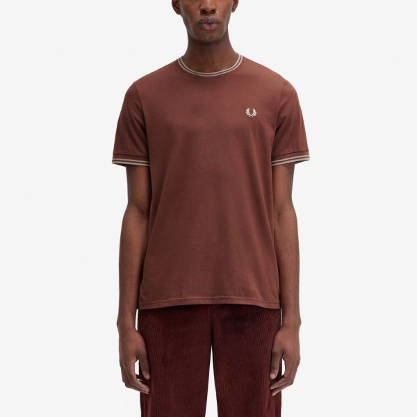 Футболка Fred Perry M1588 W52.