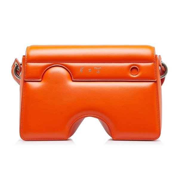 Сумка Off White Burrow Shoulder 22 Orange No Color