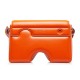 Сумка Off White Burrow Shoulder 22 Orange No Color