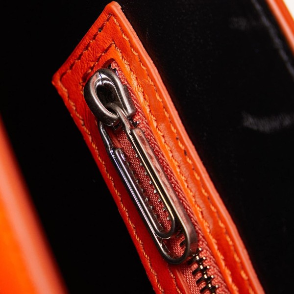Сумка Off White Burrow Shoulder 22 Orange No Color
