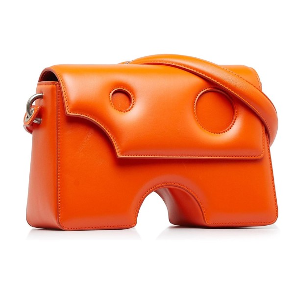 Сумка Off White Burrow Shoulder 22 Orange No Color