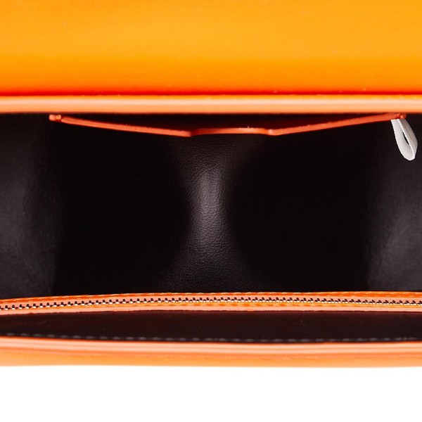 Сумка Off White Burrow Shoulder 22 Orange No Color