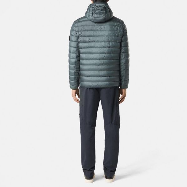 Микро-пуховик Stone Island K1S154100403S0024 V0053.