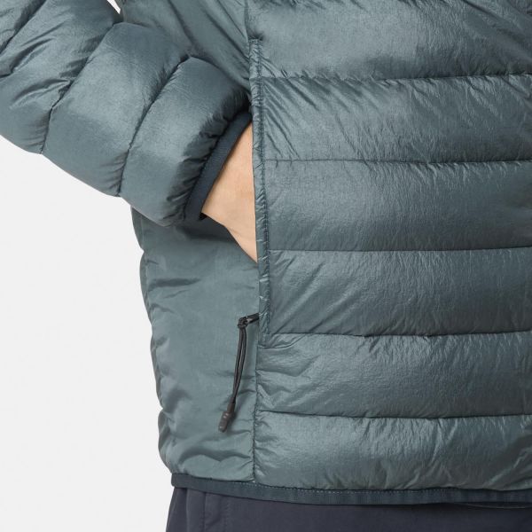 Микро-пуховик Stone Island K1S154100403S0024 V0053.