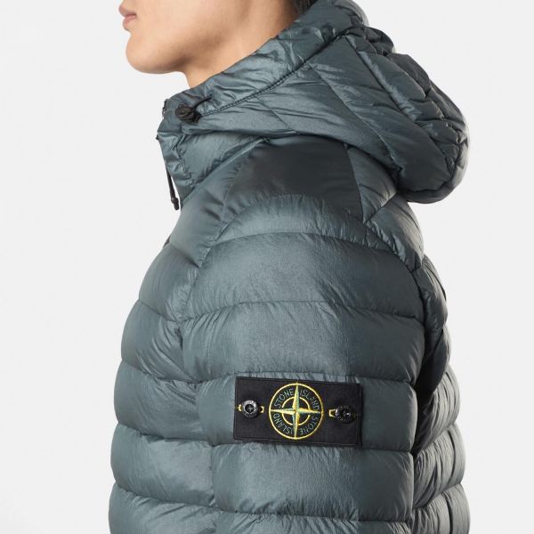 Микро-пуховик Stone Island K1S154100403S0024 V0053.