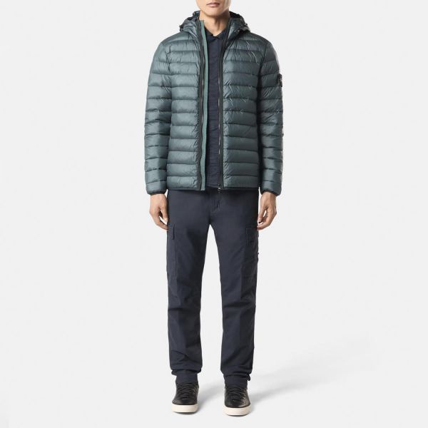 Мікро-пуховик Stone Island K1S154100403S0024 V0053