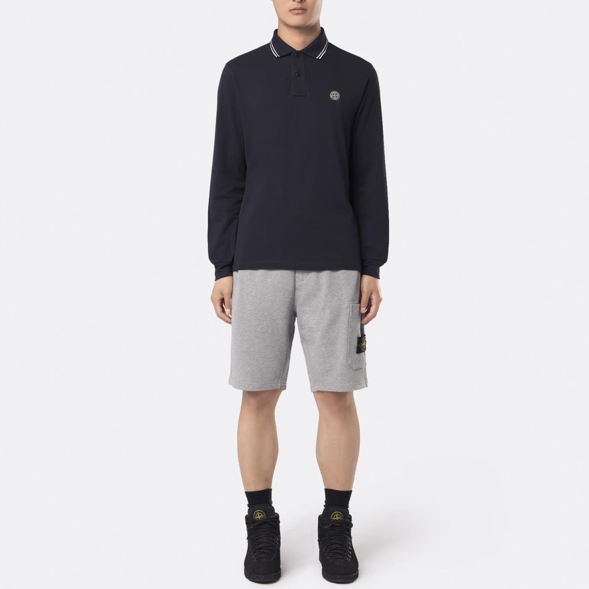 Шорти Stone Island K1S156200012S0051 V0064