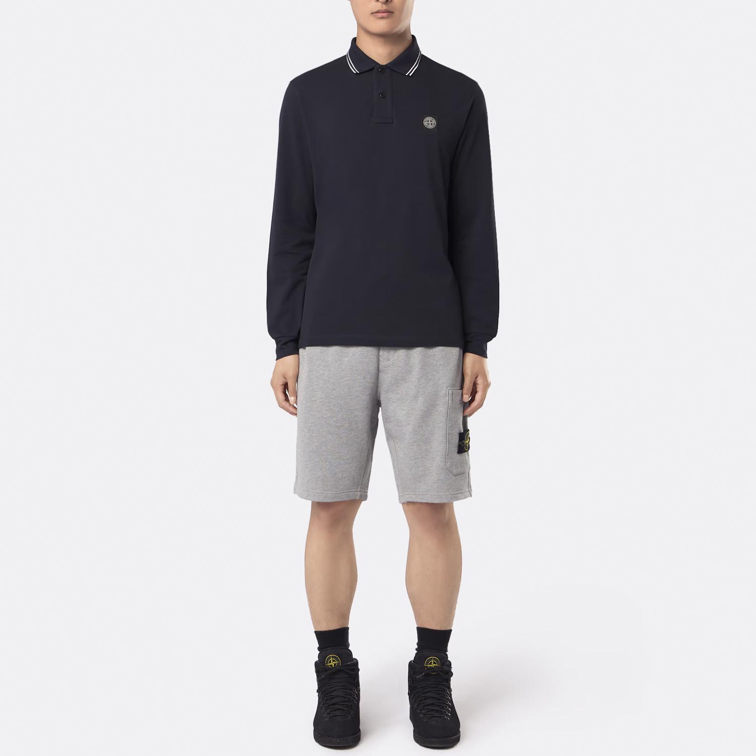 Шорти Stone Island K1S156200012S0051 V0064