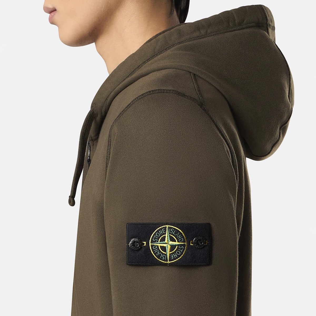 Худі Stone Island K1S156100042-S0051 V0054