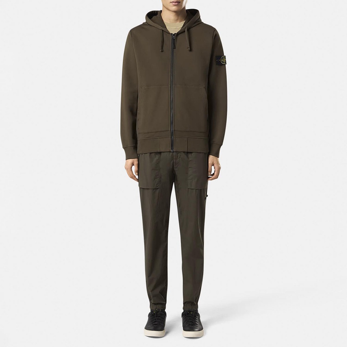 Худі Stone Island K1S156100042-S0051 V0054