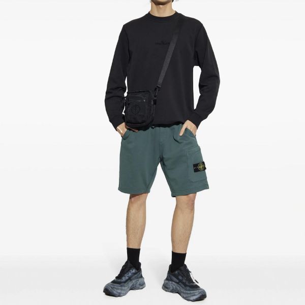 Шорти Stone Island K1S156200012S0051 V0053