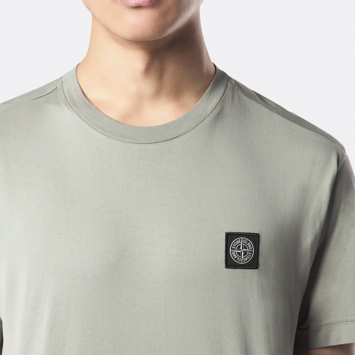 Футболка Stone Island K1S152100039S0013 V0055