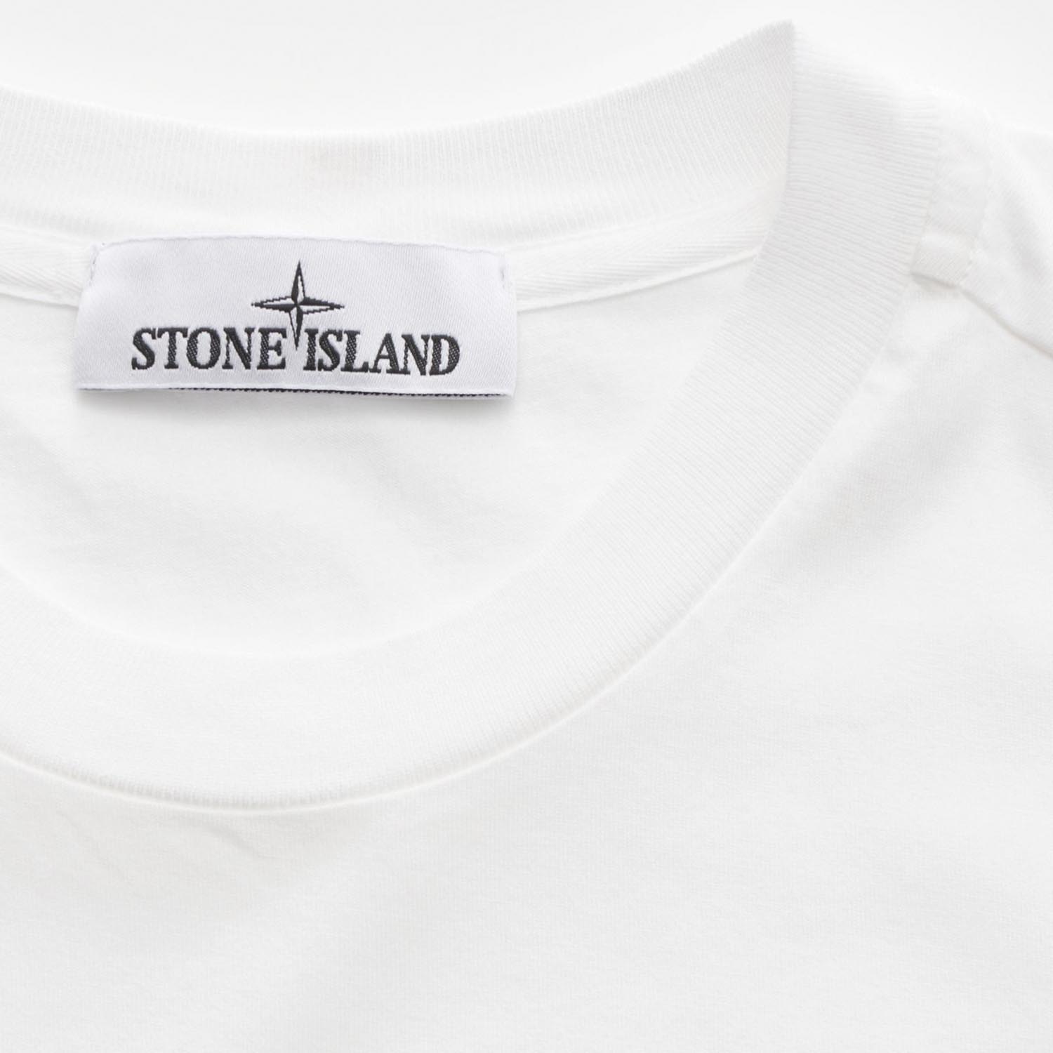 Футболка Stone Island K1S152100039S0013 V0001