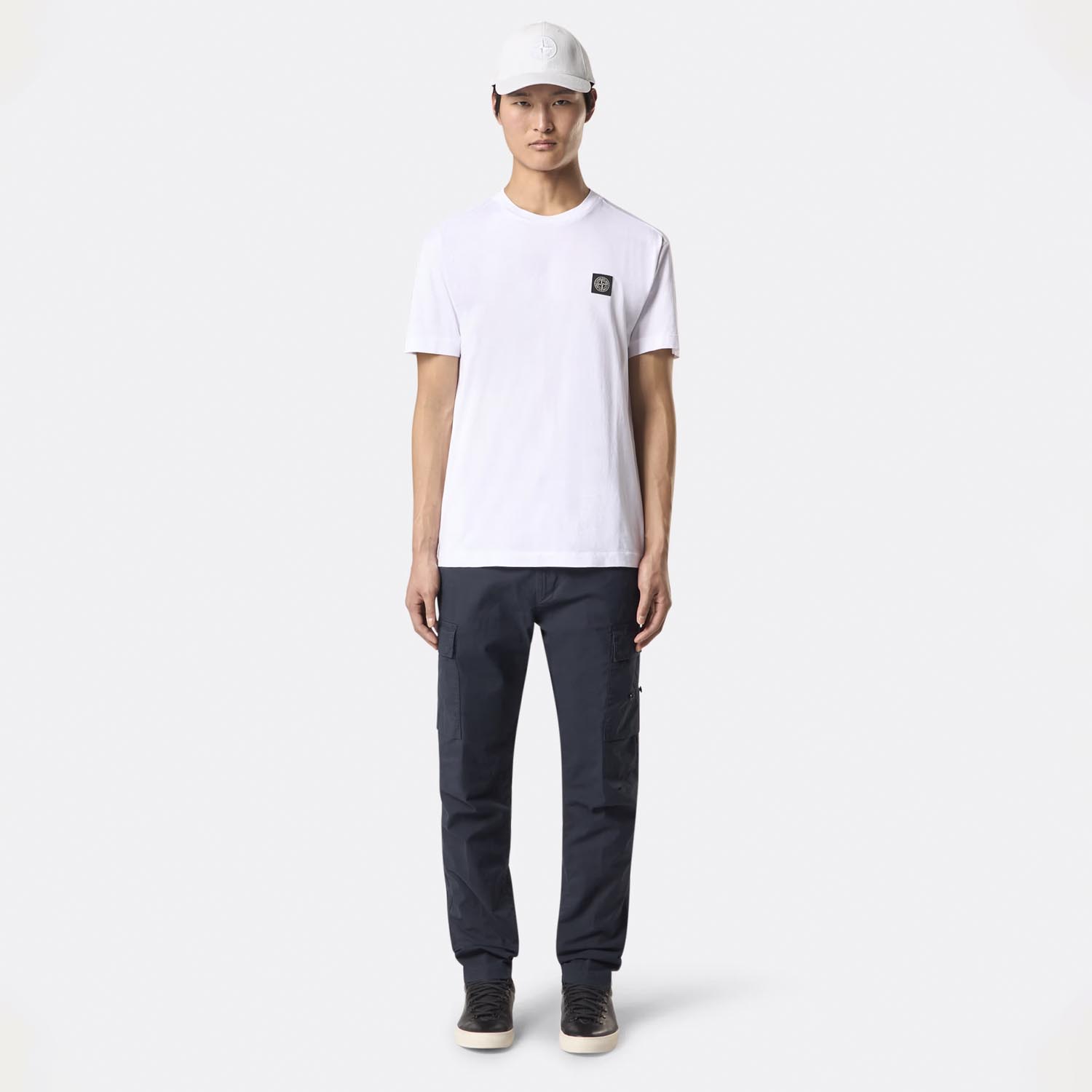Футболка Stone Island K1S152100039S0013 V0001