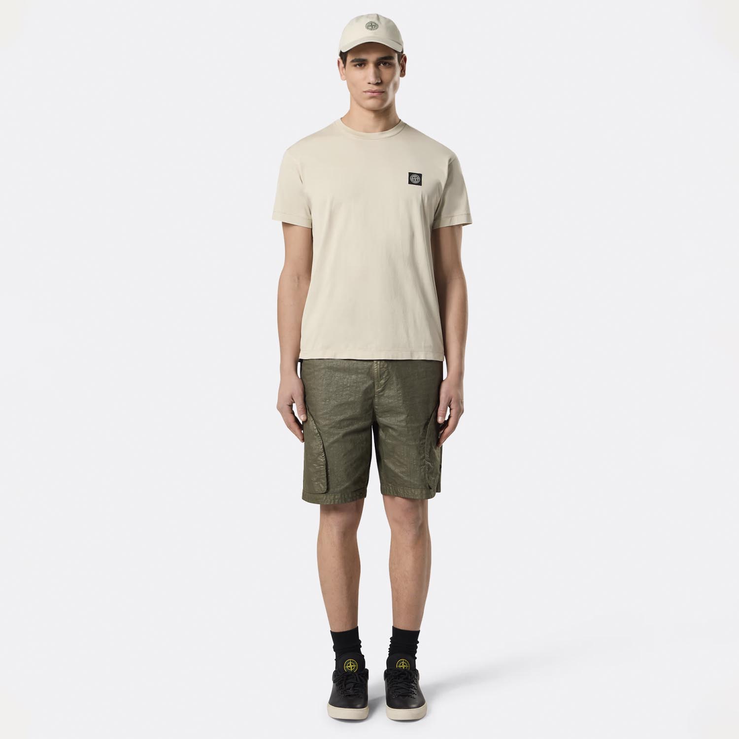 Футболка Stone Island K1S152100039S0013 V0095