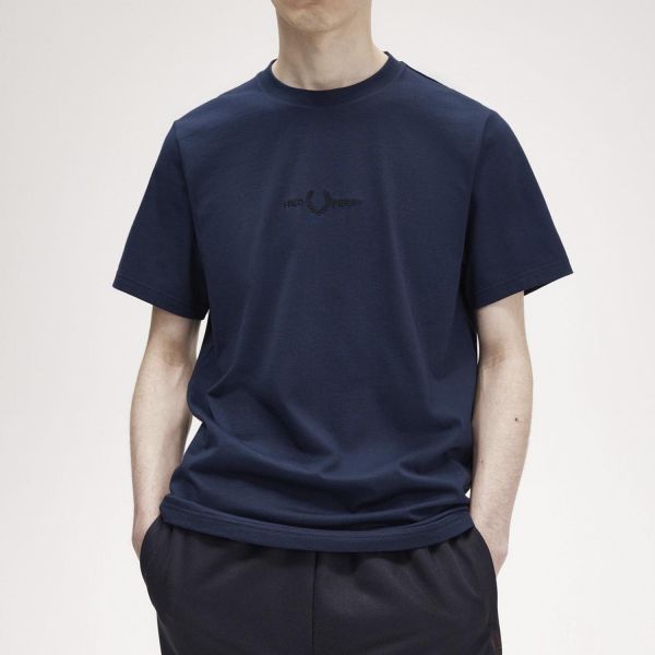 Футболка Fred Perry M4580 395.
