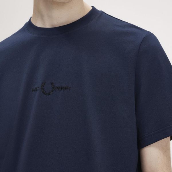 Футболка Fred Perry M4580 395.