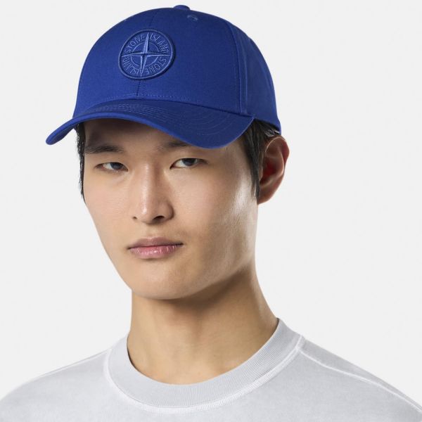 Кепка Stone Island K1S159100996S0065 V0022