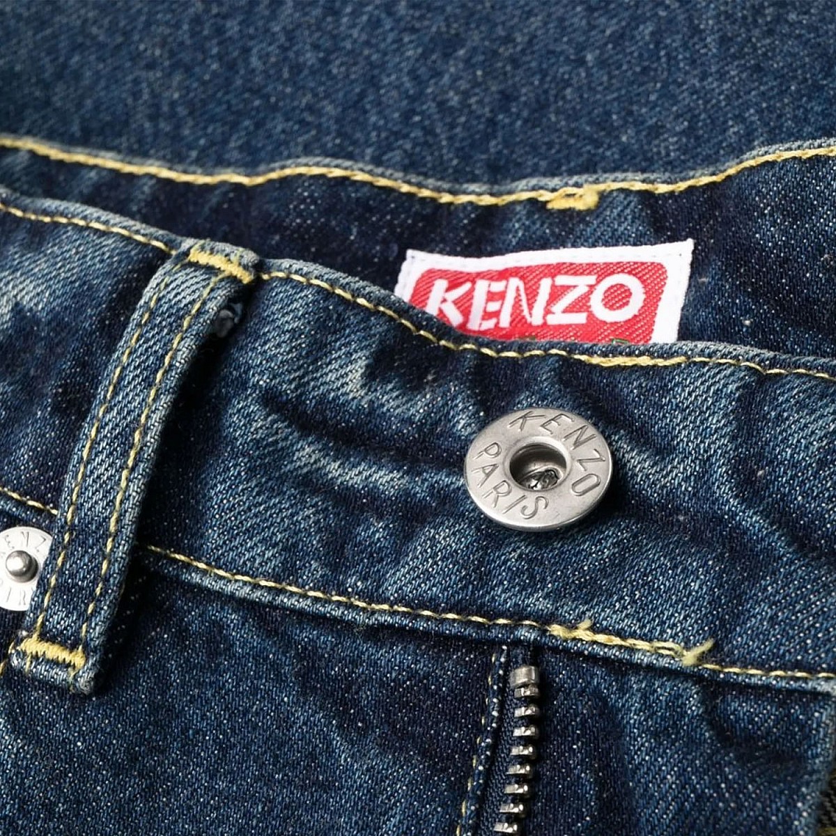 Джинси Kenzo Ayme FD52DP2126B2