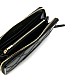Гаманець Tory Burch Fleming Soft Zip Continental Wallet Black