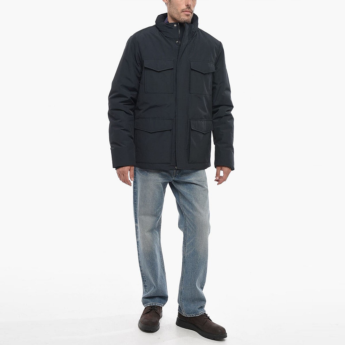 Куртка Woolrich Cleveland Field JKT CFWYOU0095MRUT0001