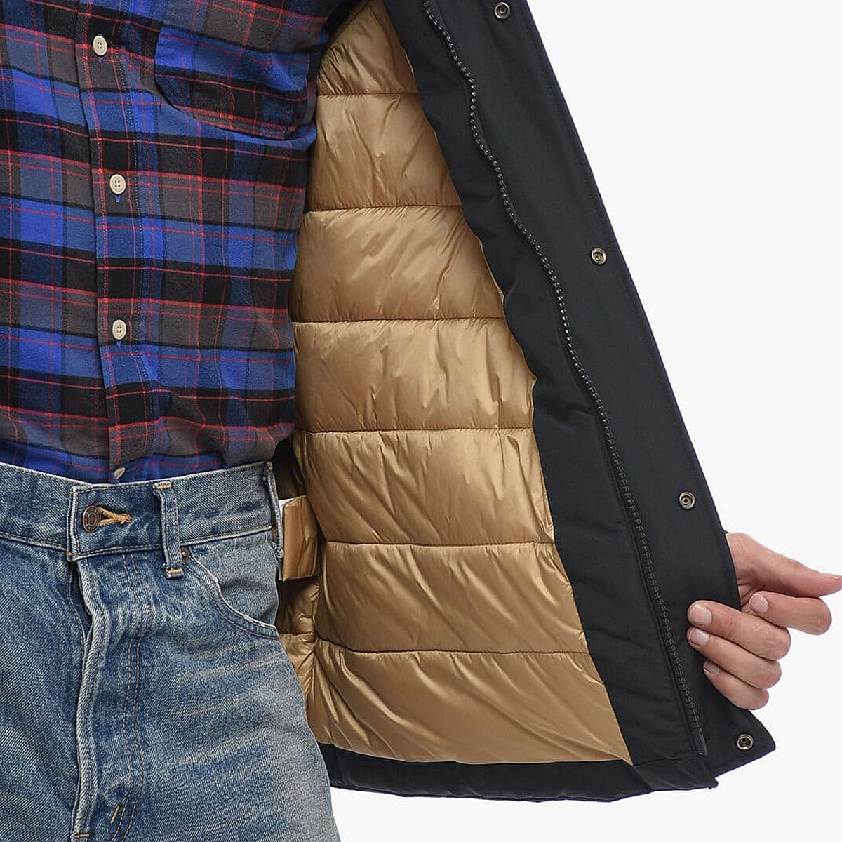 Куртка Woolrich Cleveland Field JKT CFWYOU0095MRUT0001