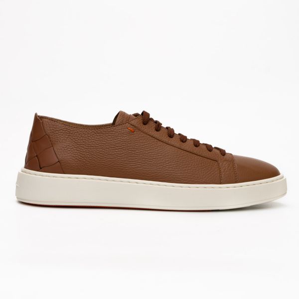 Кеды Santoni MBCD21490BARETWHC50.